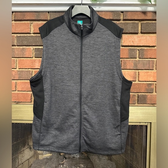 #2) PRO TOUR men’s golf Vest with pockets Size Large. - Picture 7 of 8